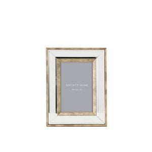 Society Home Amelia Mirror Photo Frame