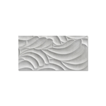 Johnson Tiles 300 x 800mm 1.44m² Silver Elegancec Flow Tile