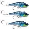 3x Rapala Sarda 18cm High Speed 200gm Trolling Lures - Wahoo UV