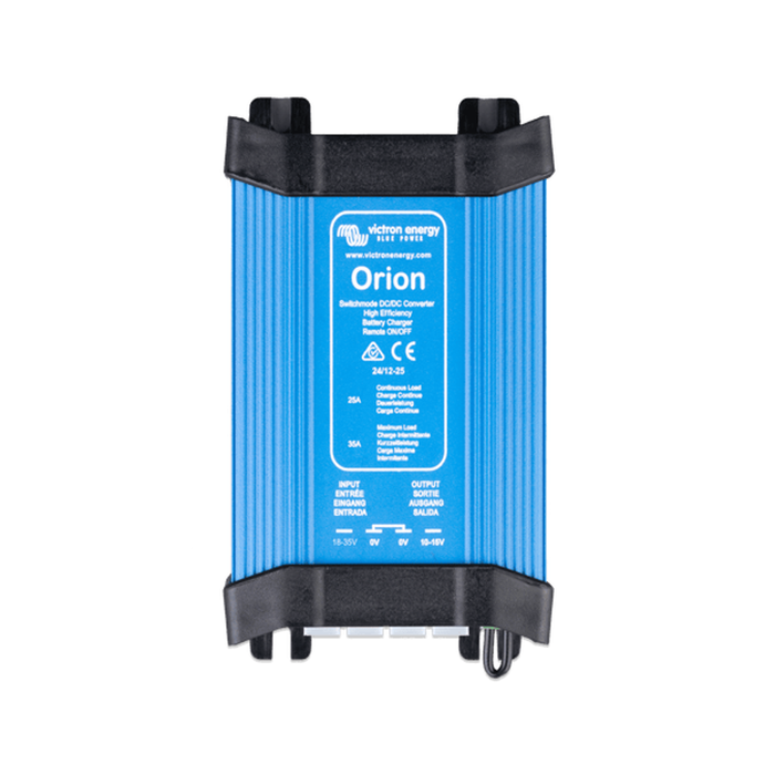 Victron 24V to 12V Orion 24/12-25A Non-Isolated IP20 DC-DC Converter