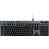 Logitech G915 X Low-profile Gaming Keyboard (black)