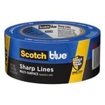 ScotchBlue 48mm x 55m Sharp Lines Multi-Surface Painter’s Masking Tape