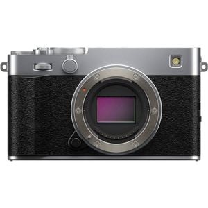 FUJIFILM X-E5 Camera - Silver