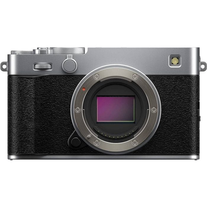 FUJIFILM X-E5 Camera - Silver