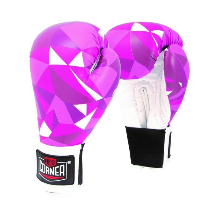 RCB Red Corner Boxing Sparring Gloves - Shattered Pink