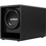 FF6.5 6.5" Front Firing Subwoofer Black Earthquake