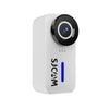 NNEOBA 4K Action Camera with 6-Axis Gyro Stabilization White