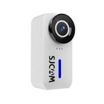 NNEOBA 4K Action Camera with 6-Axis Gyro Stabilization White