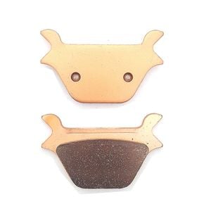 Xyt World Rear Sintered Brake Pads For Harley-davidson Softail Series Late 1987-1999