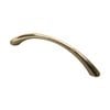 Sylvan Slimbow Cabinet Handle 96mm Gold
