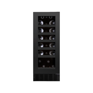 Grand Cru 19SB Wine Fridge (Black) - 19 Bottle Capacity - Black