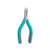 Weller 6" Erem Smooth Rounded Jaw Needle Nose Pliers