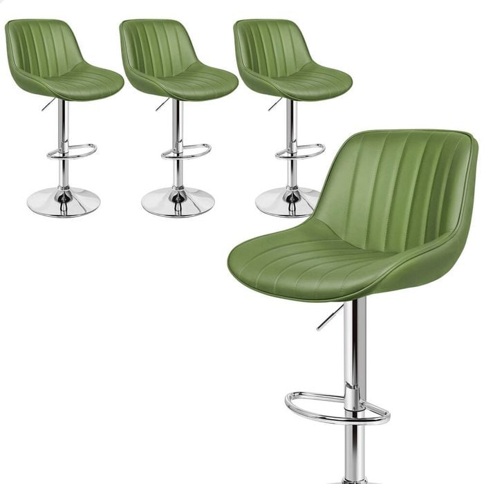 ALFORDSON Bar Stools 4X
