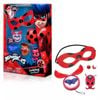 MLB Basic Ladybug Roleplay Costume Cosplay Dress-Up Set Kids/Children 4y+