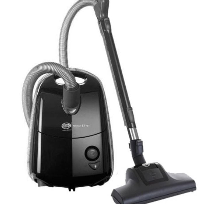 SEBO E1 Turbo Barrel Vacuum Cleaner