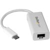 Startech.com Gigabit Ethernet Adapter For Computer/notebook - 10/100/1000base-t - Desktop - Usb 3.1 - Realtek Rtl8153