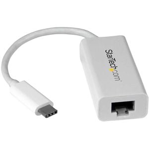 Startech.com Gigabit Ethernet Adapter For Computer/notebook - 10/100/1000base-t - Desktop - Usb 3.1 - Realtek Rtl8153