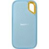 Sandisk Extreme Portable Ssd 1tb Usb 3.2 Gen 2 - Sky Blue
