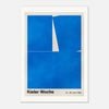 Galrie Kieler Woche 1964 Regatta Poster by Hans Hillmann - Nautical Art, Poster Only, A1 60 x 84cm (23 x 33inch)