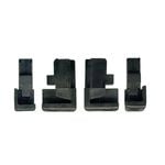 Rolltrak Shower Screen Pick Up Block