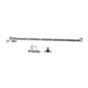 Jaeco Casement Window Stay 355mm Chrome