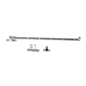 Jaeco Casement Window Stay 355mm Chrome