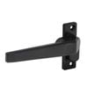 Whitco Black LH Non Lockable Series 25 Fastener