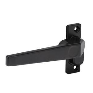 Whitco Black LH Non Lockable Series 25 Fastener