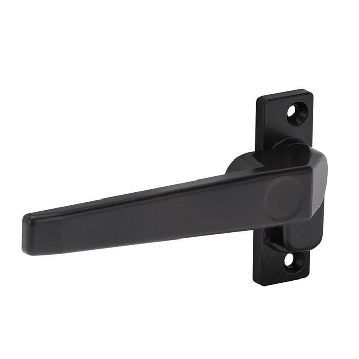 Whitco Black LH Non Lockable Series 25 Fastener