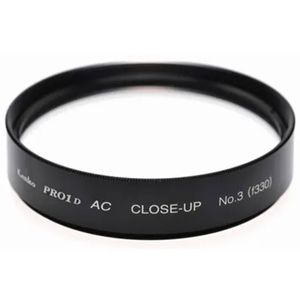Kenko 67mm AC Close-Up Filter No. 3