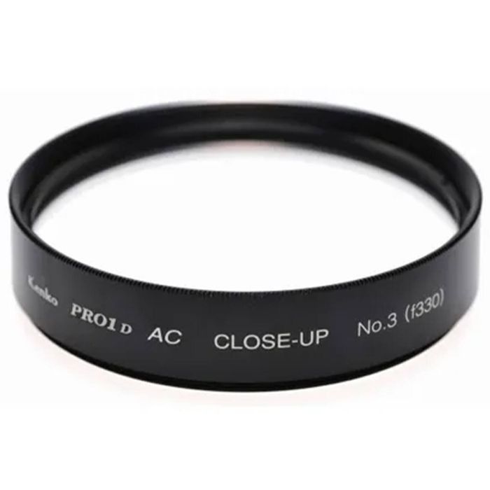 Kenko 67mm AC Close-Up Filter No. 3