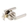Zanda 175mm Brushed Nickel Sceptre Privacy Set
