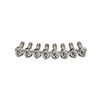 Titanium Exhaust Manifold Stud Kit For Toyota HiAce 1KD-FTV 3.0L