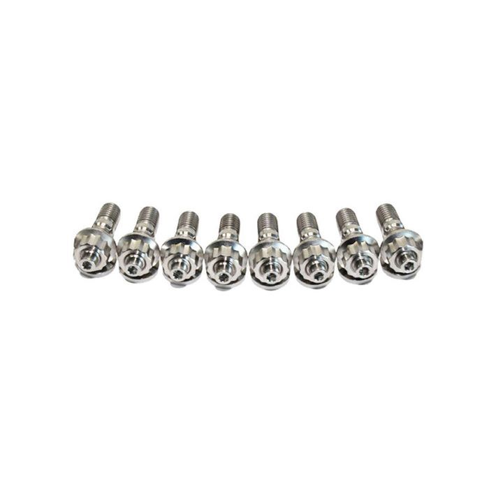 Titanium Exhaust Manifold Stud Kit For Toyota HiAce 1KD-FTV 3.0L