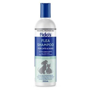 Fido's Flea Shampoo 250 Ml