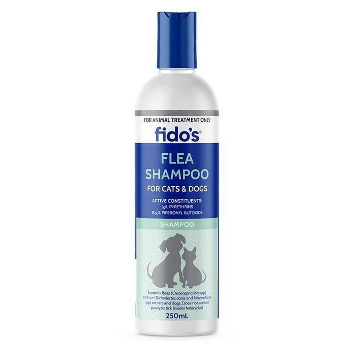 Fido's Flea Shampoo 250 Ml