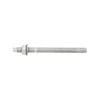 Ramset M10 x 130mm Galvanised Chemset Stud - 10 Box