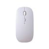 Orotec Dual Mode Bluetooth + 2.4ghz Wireless Mouse Standalone White