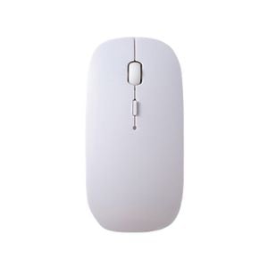 Orotec Dual Mode Bluetooth + 2.4ghz Wireless Mouse Standalone White