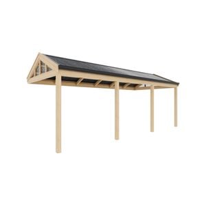 Softwoods 7.2 x 3.0m Pergola Kit
