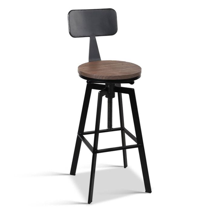 Adjustable Artiss Bar Stool x1