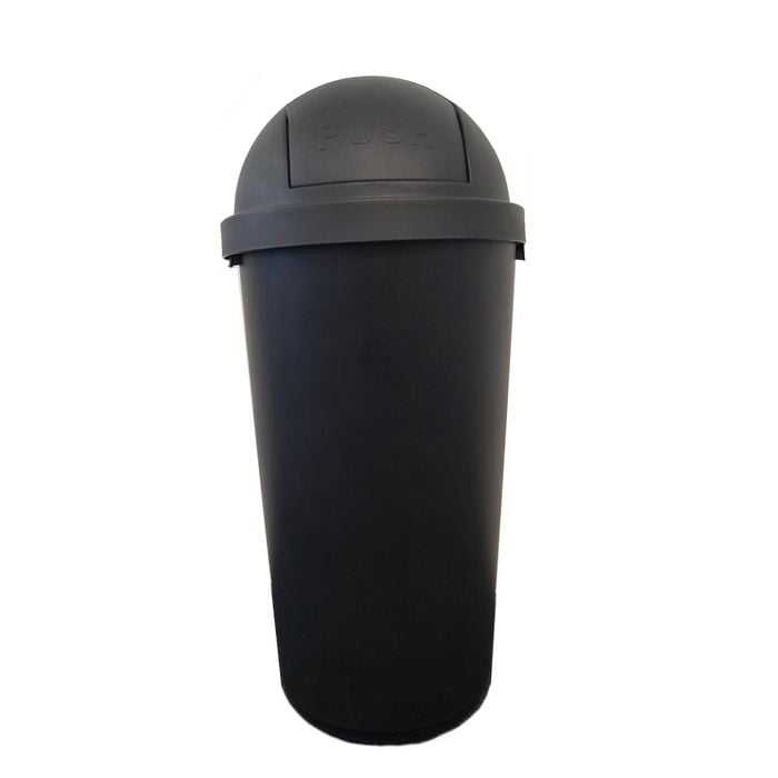 Morgan 45L Bullet Bin Black