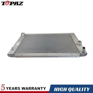 Premium Radiator For BMW 5 series E60-E61 03-On / 7 series E65-E66-E67 01-On