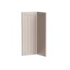 Kaboodle Cannellini Country Corner Wall Cabinet Doors - 2 Pack