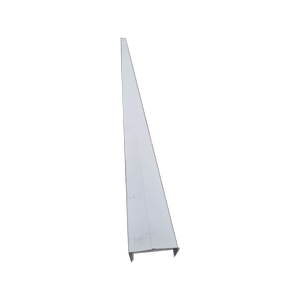 Sector Panel  Fencing Top Or Bottom Cap