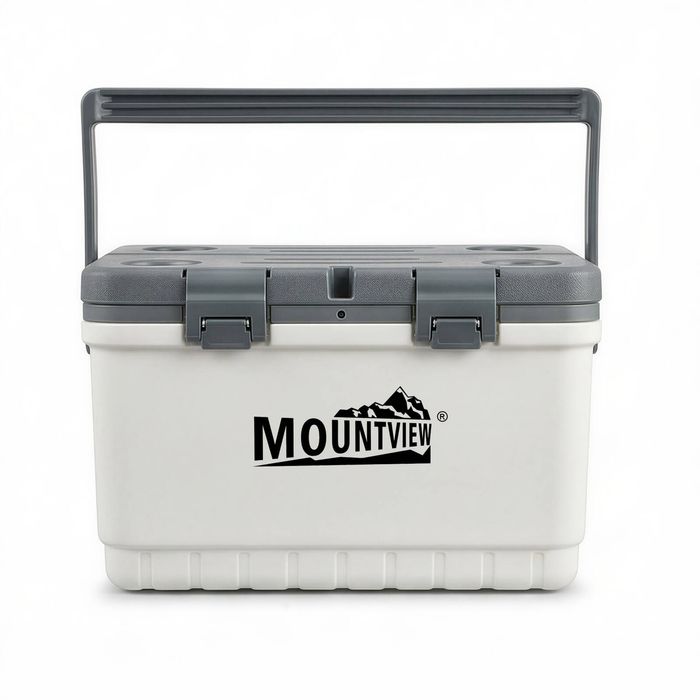 Mountview 22L Cool Box Portable Waterproof Outdoor Camping Hiking Food ...