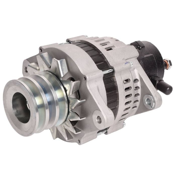 3-pin Alternator Fit Isuzu Nkr150/200 Npr200/300/400/450 Engine 4hf1 4hg1 4.3l