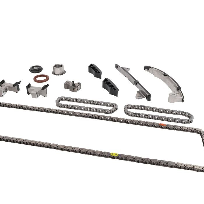 Timing Chain Kit for Toyota RAV4 GSA33, Kluger GSU40 GSU45, Estima GSR50 2GRFE