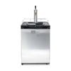 GEN 2.0 S/Steel Kegerator Single Tap Beer Dispenser 84x60cm