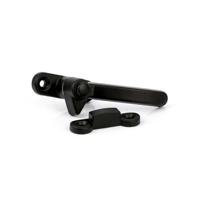 Jaeco Black Right Hand Split Rail Window Fastener